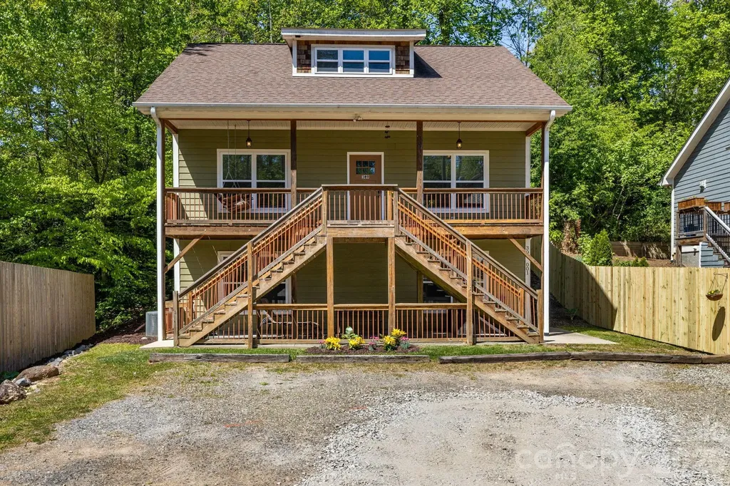 309 London Road Asheville NC 28803
