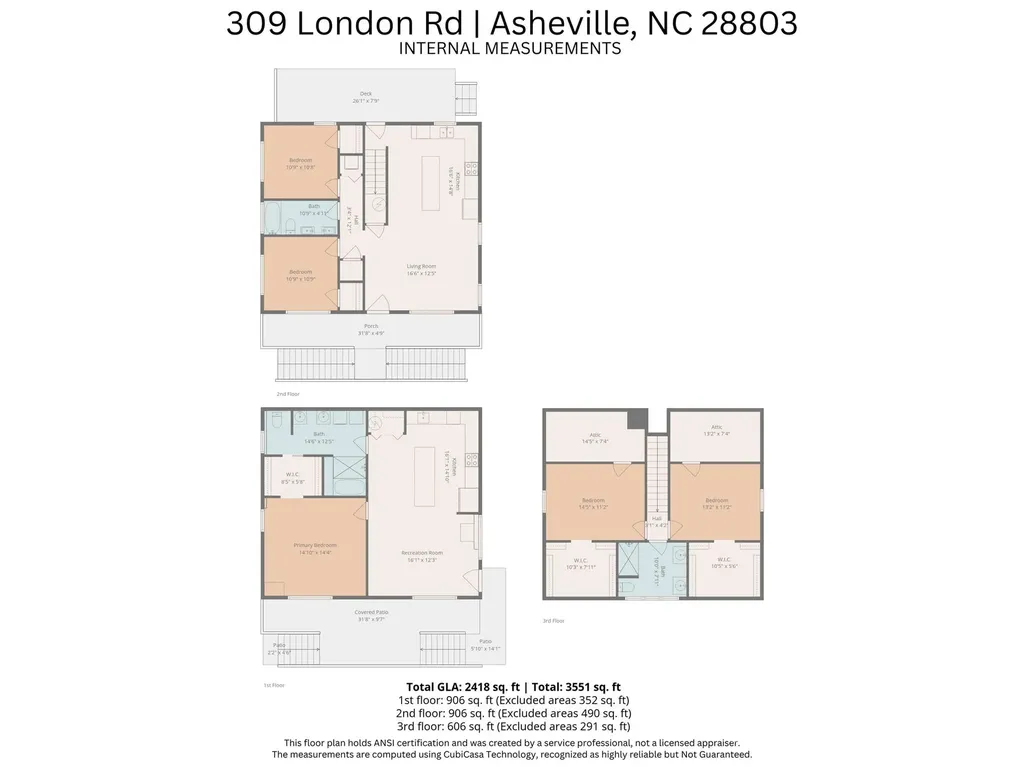 309 London Road Asheville NC 28803