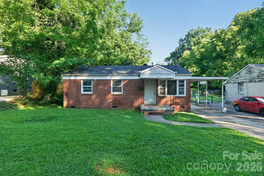 2505 Druid Hills Way Charlotte NC 28206