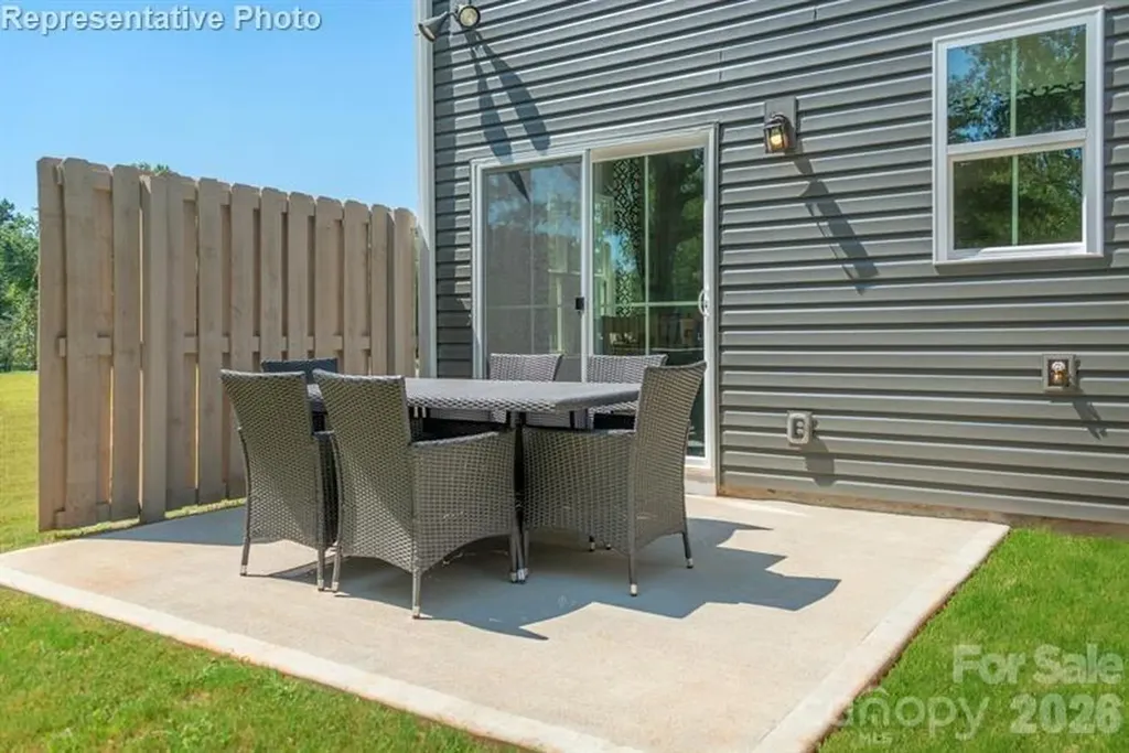 2513 Bruner Court China Grove NC 28023