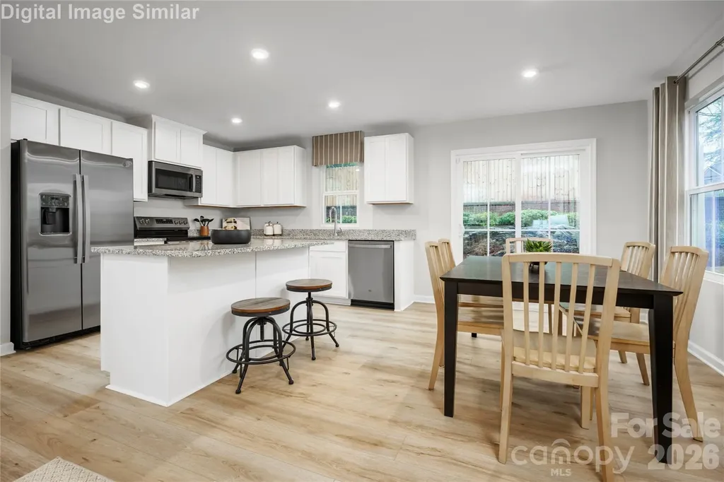 2513 Bruner Court China Grove NC 28023