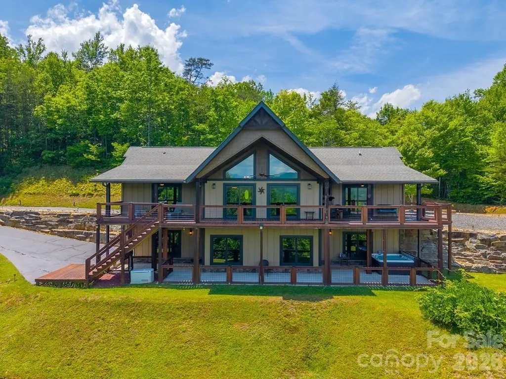346 Torwood Lane Whittier NC 28789