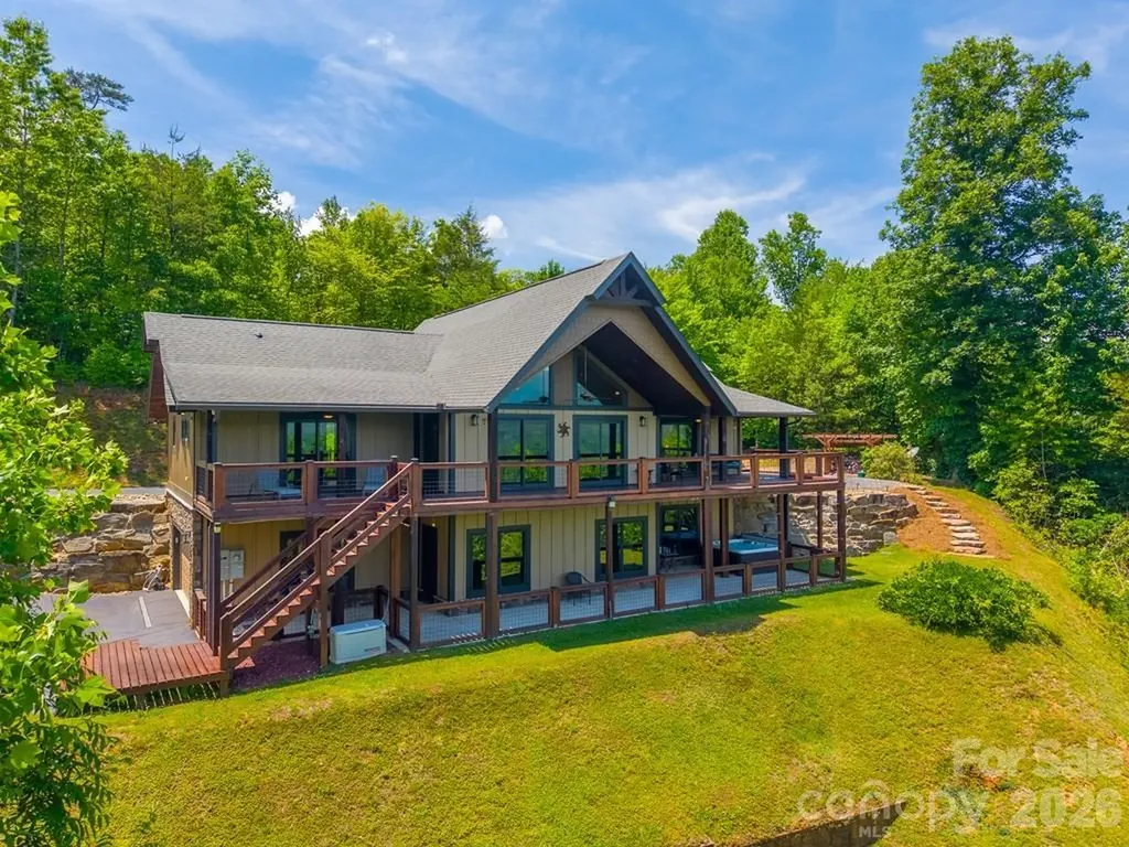 346 Torwood Lane Whittier NC 28789