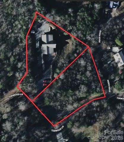 346 Torwood Lane Whittier NC 28789