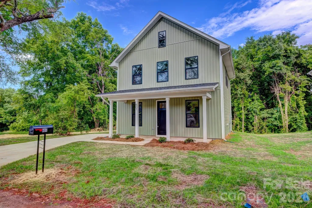 607 Legrand Street Shelby NC 28150