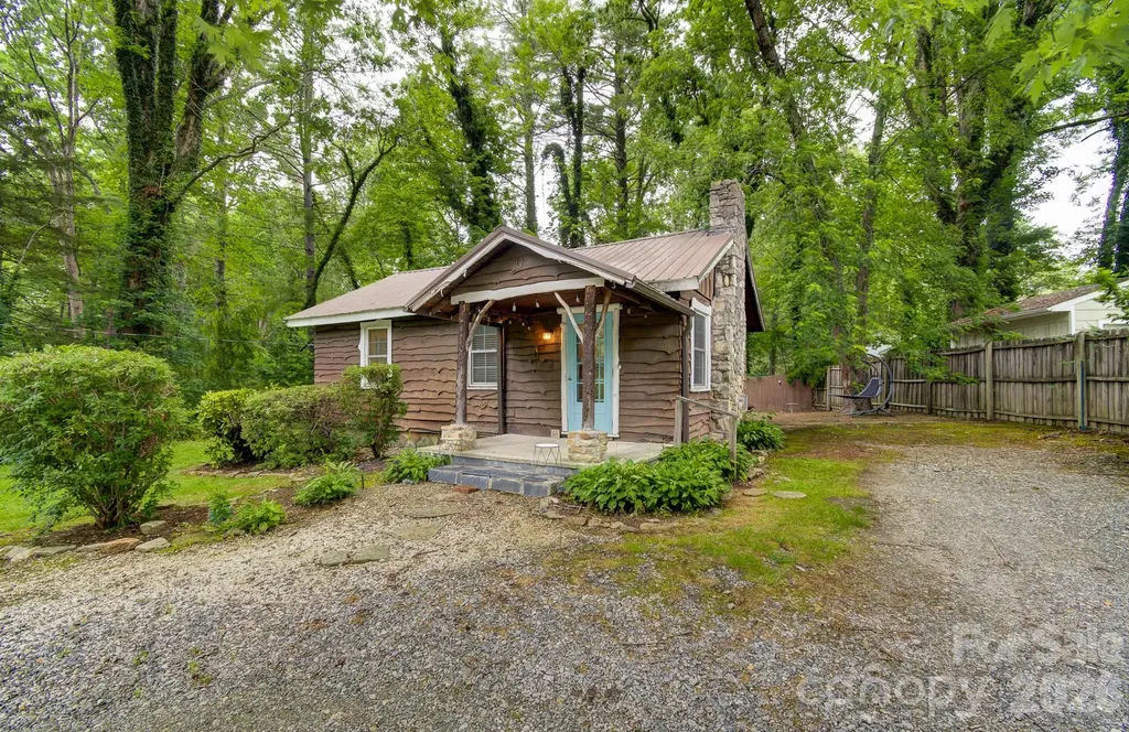 3119 Brevard Road Hendersonville NC 28791
