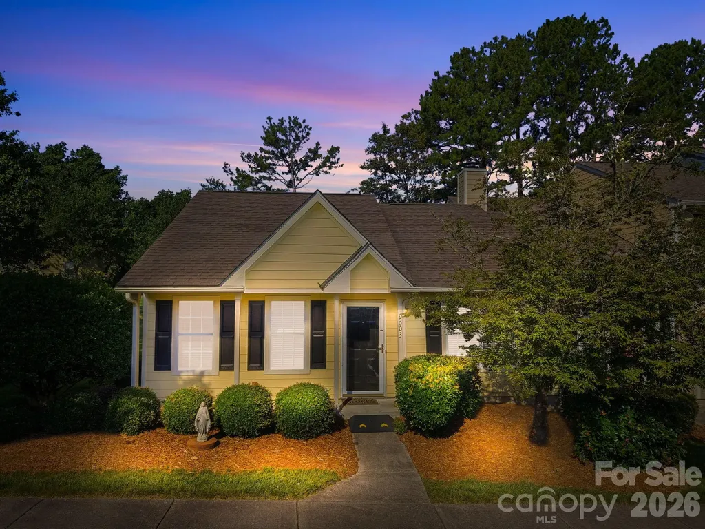 9003 Four Mile Creek Road Charlotte NC 28277