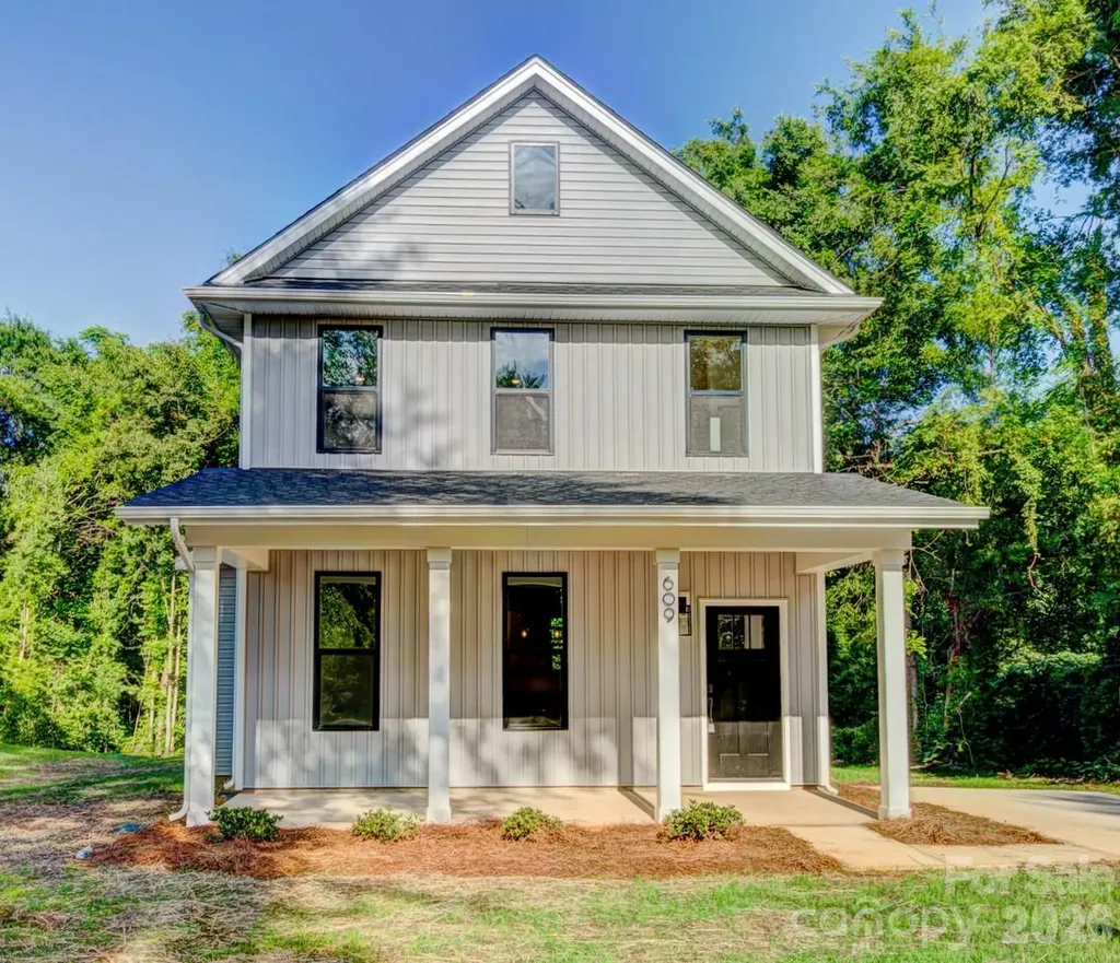 Shelby NC, 609 Legrand Street