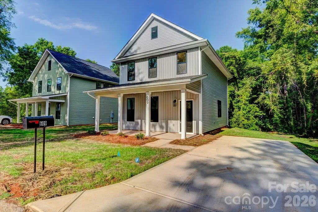 609 Legrand Street Shelby NC 28150