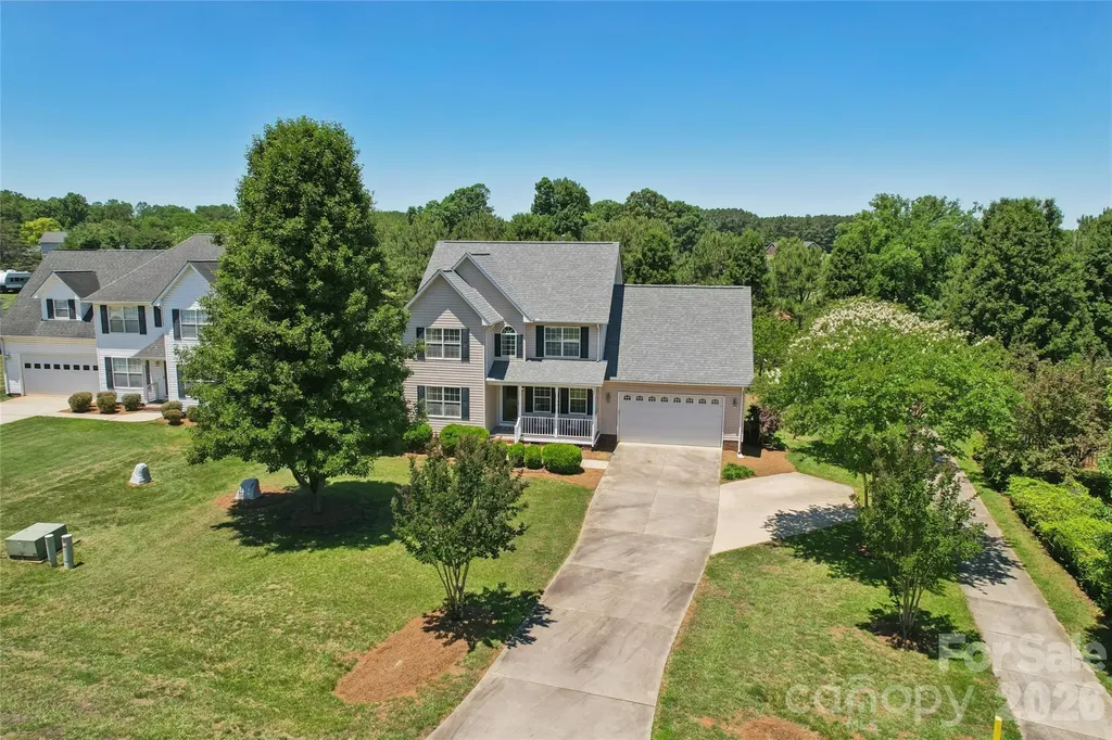 246 Maple Ridge Circle Salisbury NC 28147