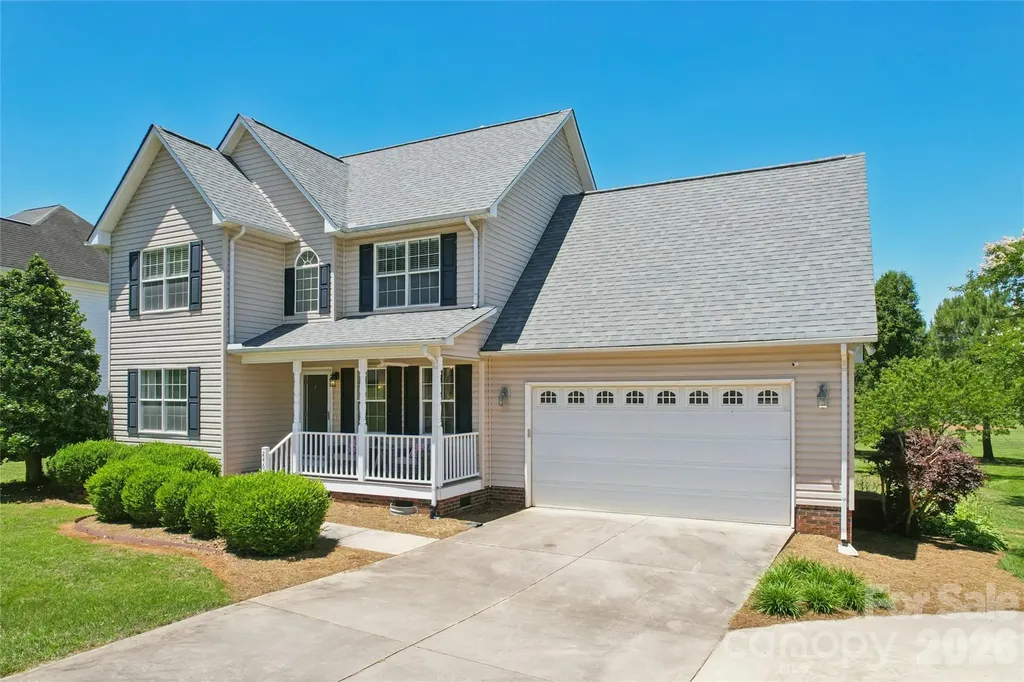 246 Maple Ridge Circle Salisbury NC 28147