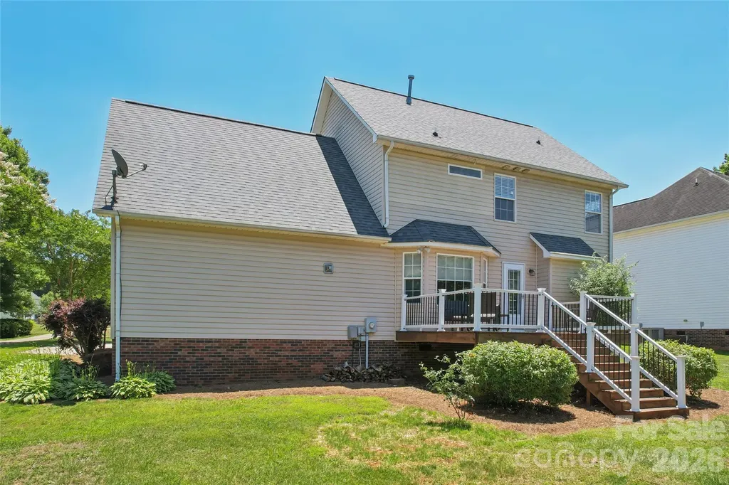 246 Maple Ridge Circle Salisbury NC 28147