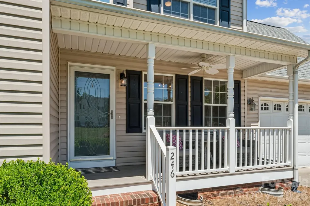 246 Maple Ridge Circle Salisbury NC 28147