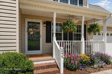 246 Maple Ridge Circle Salisbury NC 28147