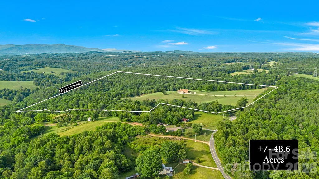 2831 Bethany Ford Road Roaring River NC 28669