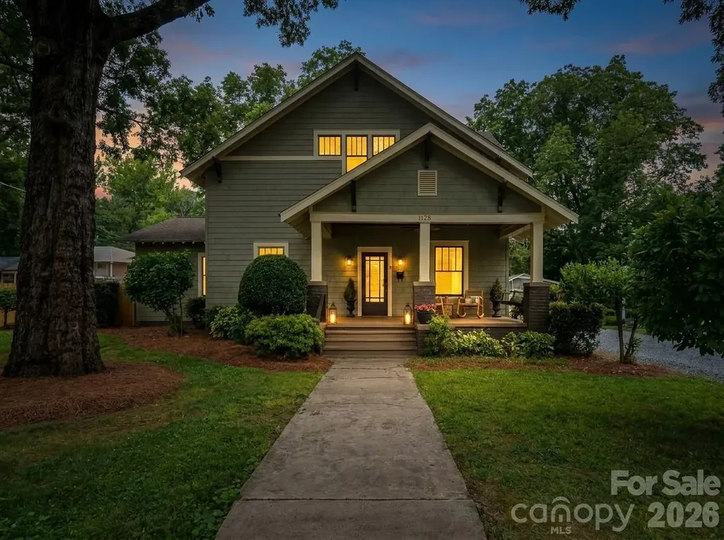 1128 E 35th Street Charlotte NC 28205