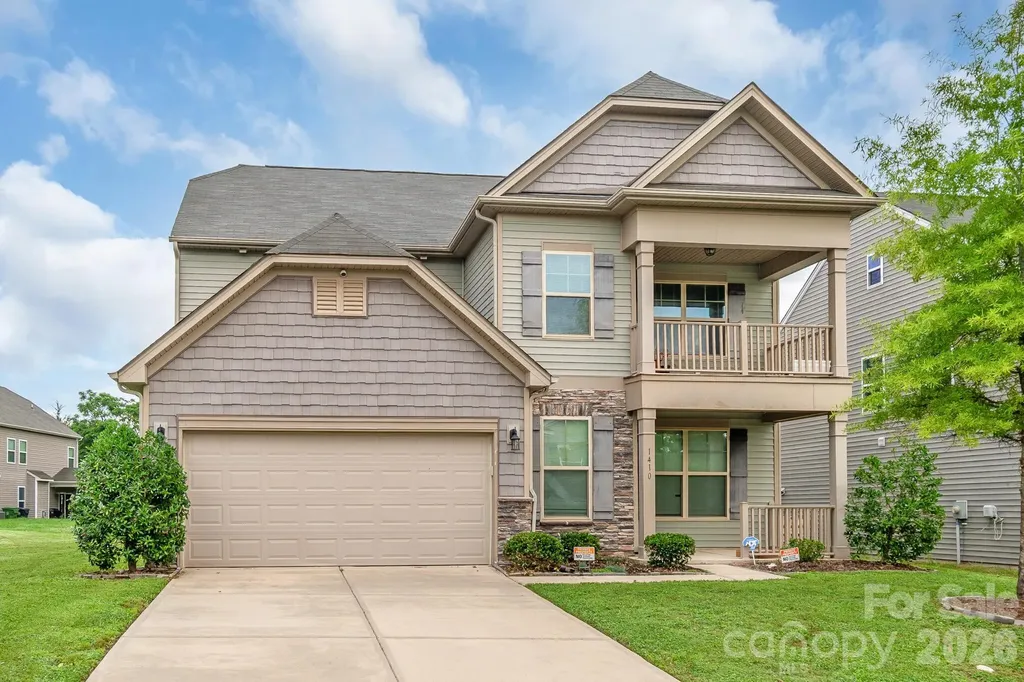 1410 San Gabriel Avenue Charlotte NC 28214