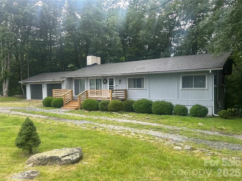 101 Upper Grouse Ridge Road Beech Mountain NC 28604
