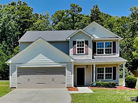 604 Hunley Street Monroe NC 28112