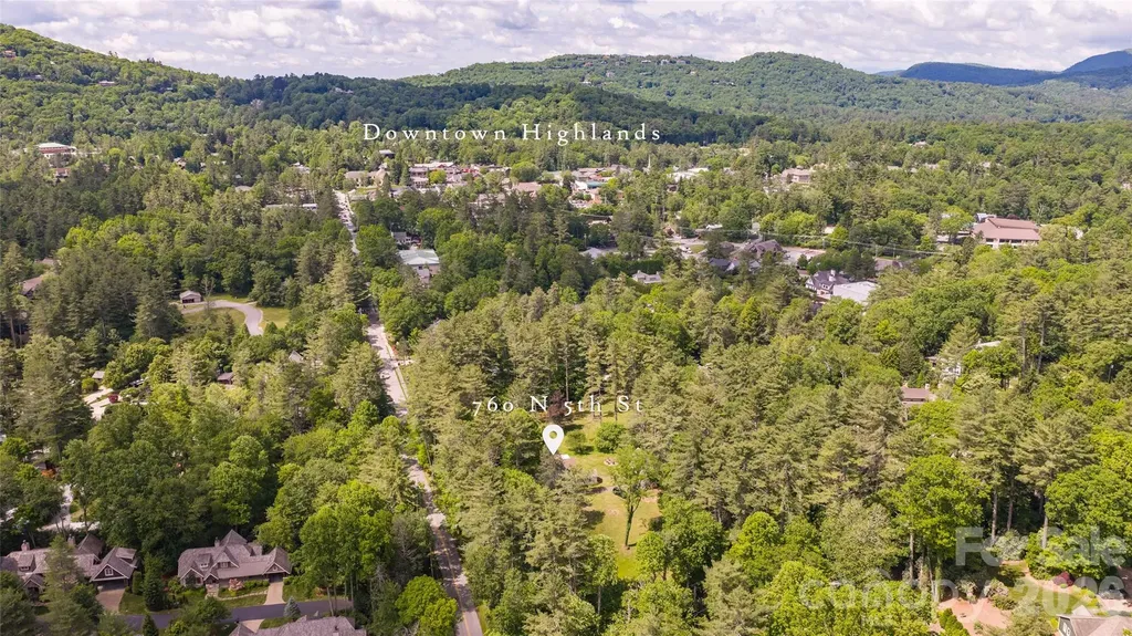 760 N 5th Street Highlands NC 28741