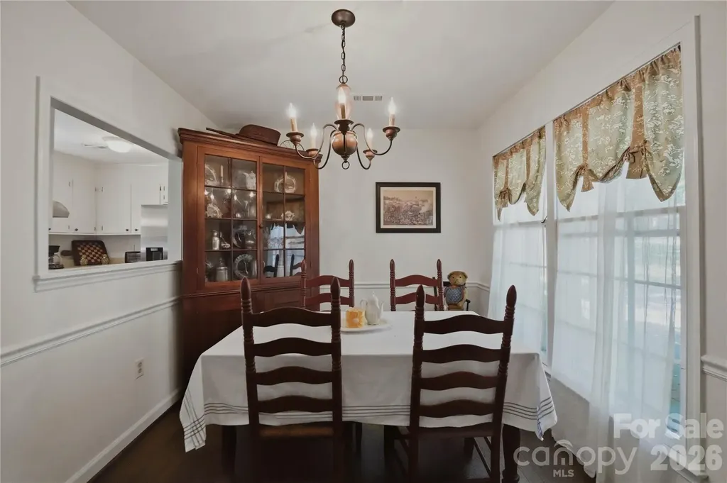 7626 Winterset Drive Charlotte NC 28270