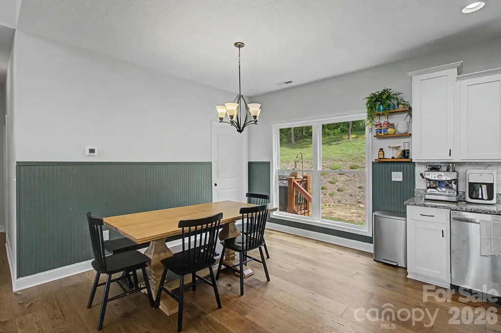 300 Green Meadow Lane Mars Hill NC 28754
