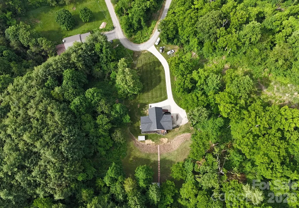300 Green Meadow Lane Mars Hill NC 28754