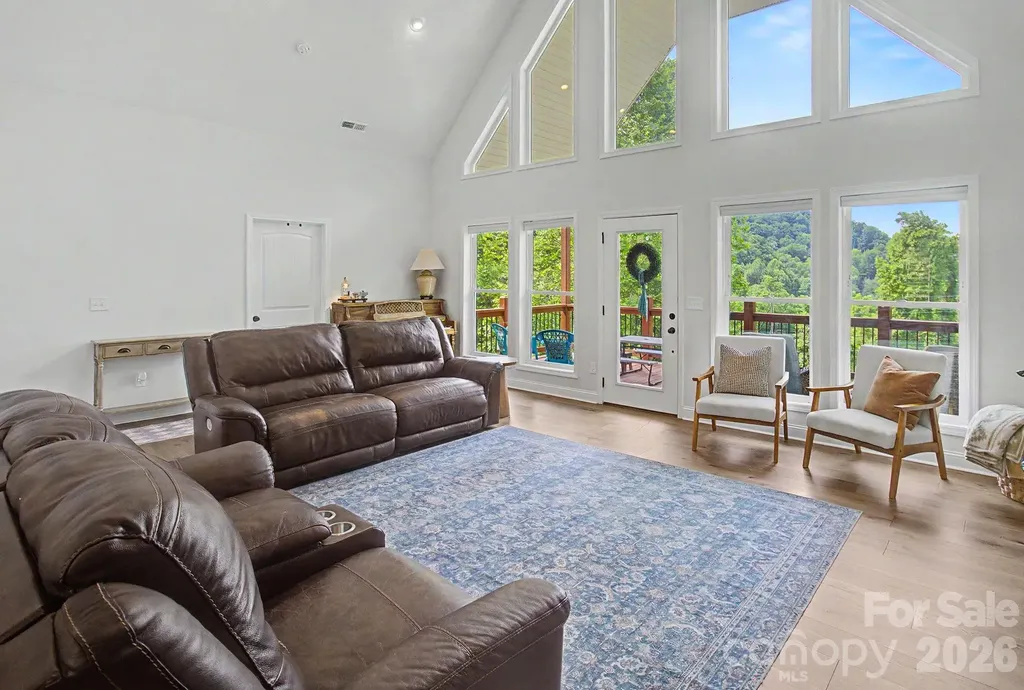 300 Green Meadow Lane Mars Hill NC 28754