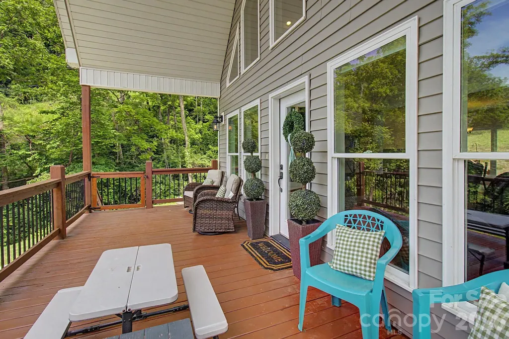 300 Green Meadow Lane Mars Hill NC 28754