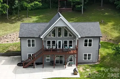 300 Green Meadow Lane Mars Hill NC 28754