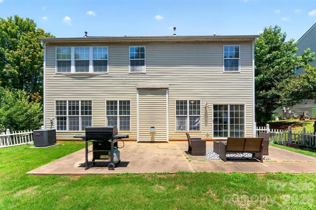 9204 Culcairn Road Huntersville NC 28078