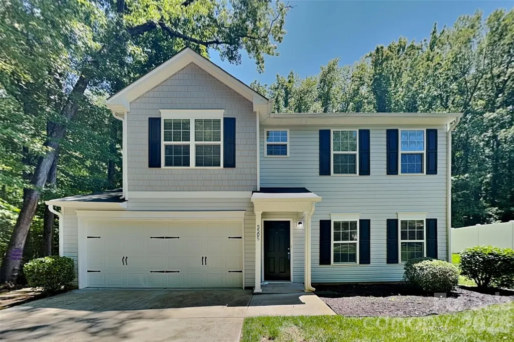 Charlotte NC, 5505 Lee Marie Lane