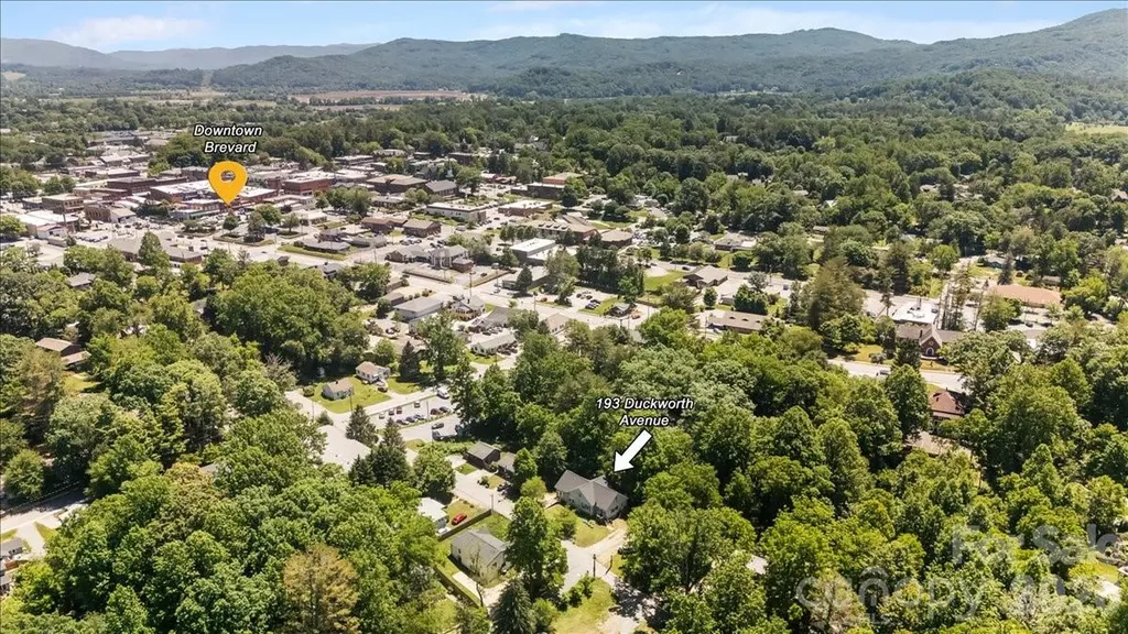 193 Duckworth Avenue Brevard NC 28712