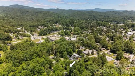 193 Duckworth Avenue Brevard NC 28712