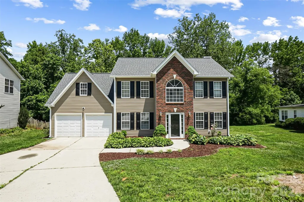 5012 Eagle Creek Drive Charlotte NC 28269