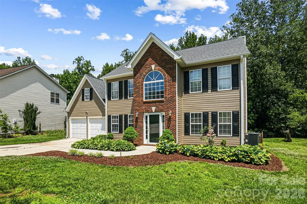 5012 Eagle Creek Drive Charlotte NC 28269