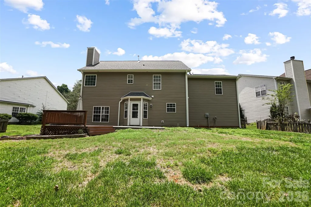 5012 Eagle Creek Drive Charlotte NC 28269