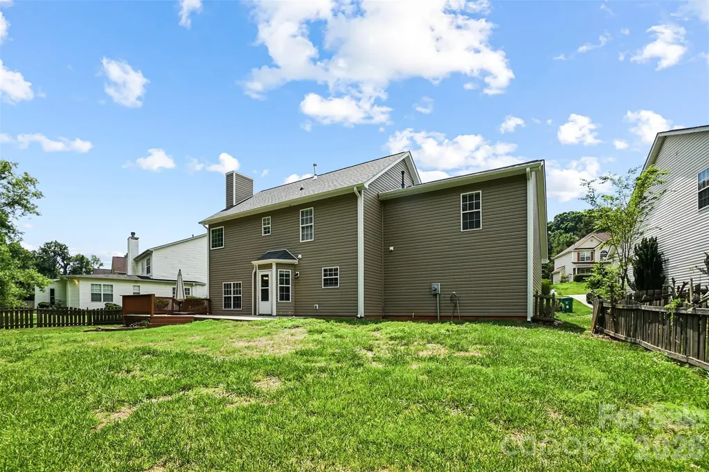5012 Eagle Creek Drive Charlotte NC 28269