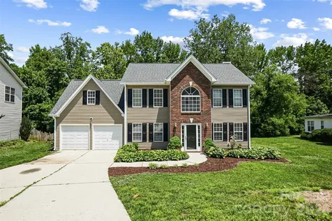 5012 Eagle Creek Drive Charlotte NC 28269