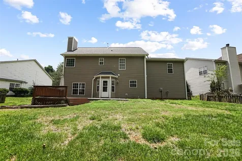 5012 Eagle Creek Drive Charlotte NC 28269