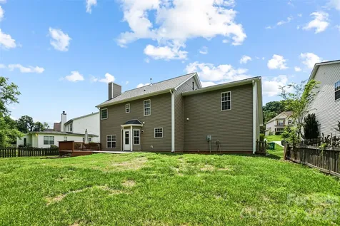 5012 Eagle Creek Drive Charlotte NC 28269