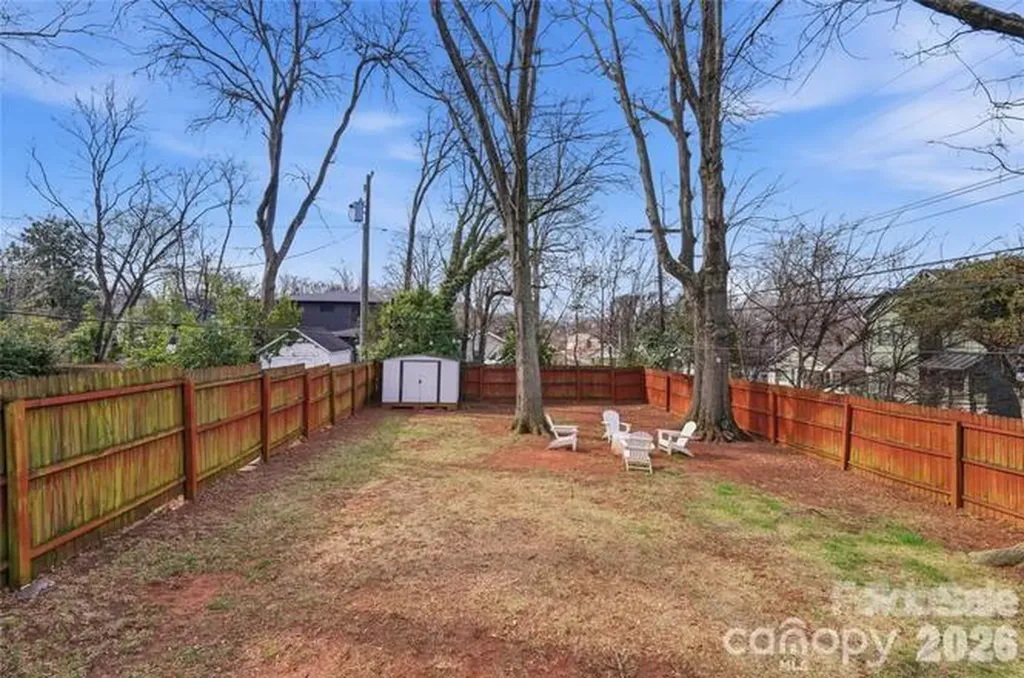 800 E 20th Street Charlotte NC 28205