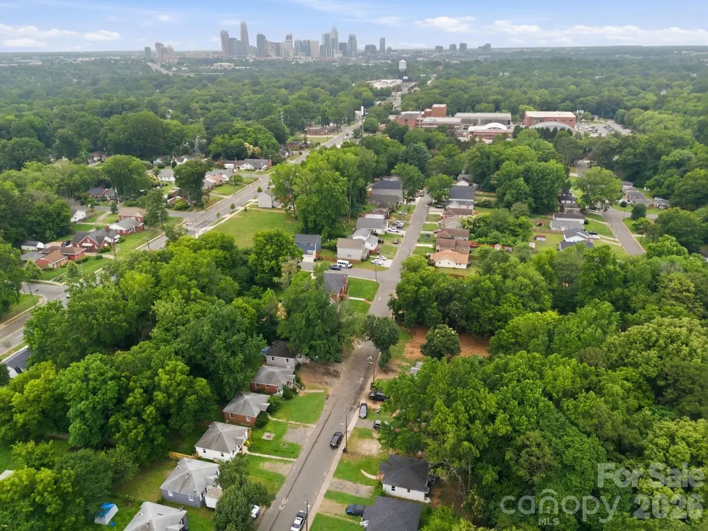 1829 Taylor Avenue Charlotte NC 28216