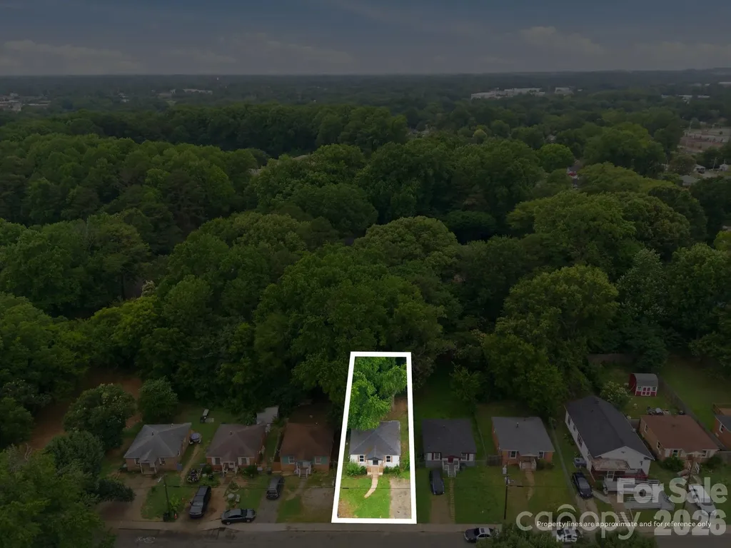 1829 Taylor Avenue Charlotte NC 28216