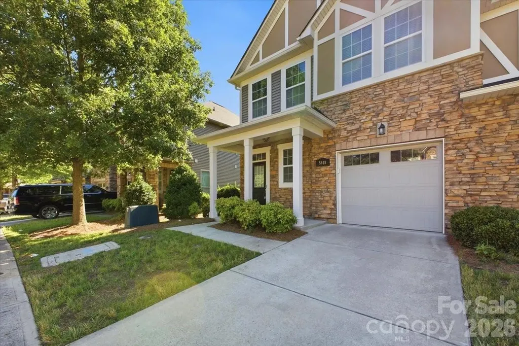 5618 Stonewells Drive Charlotte NC 28278