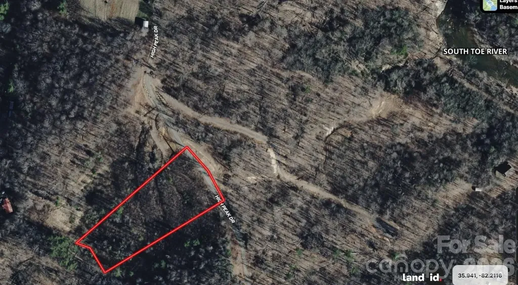 000 High Peak Drive Green Mountain NC 28740