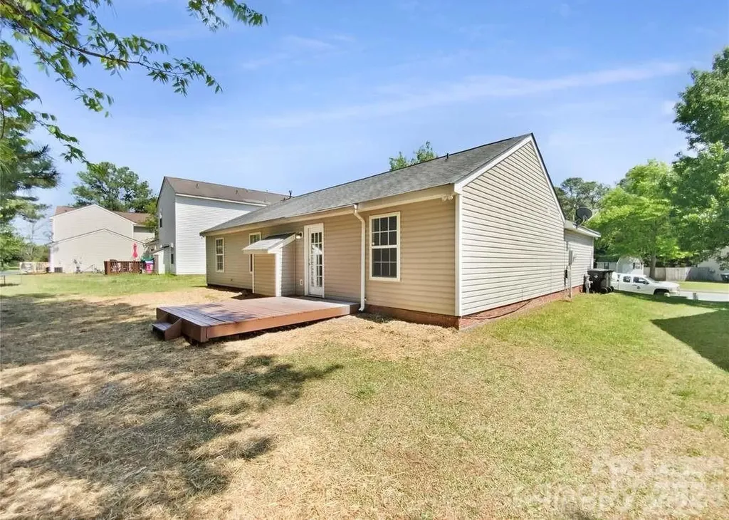 2512 Captains Watch Road NE Kannapolis NC 28083