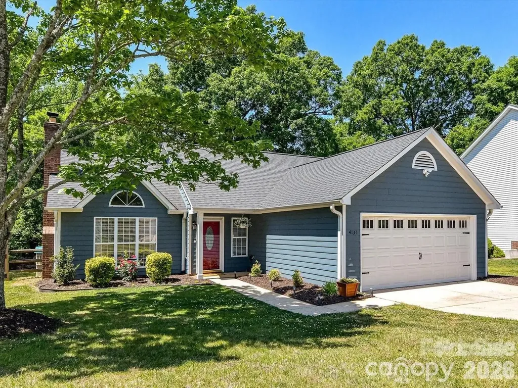4131 Huntmeadow Drive Charlotte NC 28269