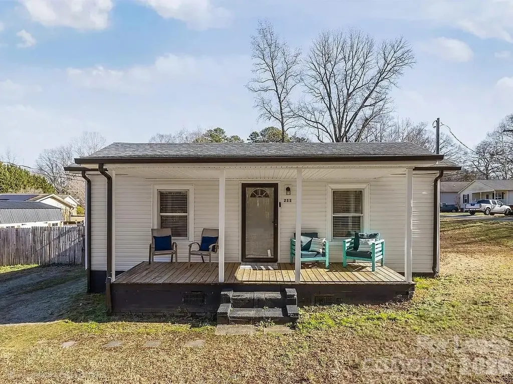 211 Franklin Avenue Kannapolis NC 28081