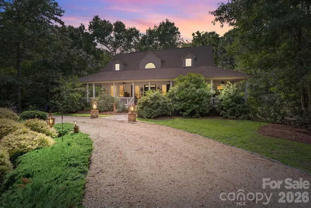 175 Green Hills Road Mill Spring NC 28756